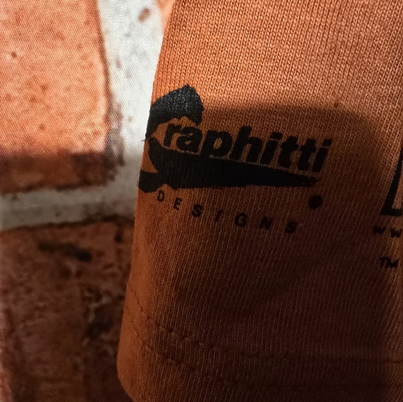 The Thing T-Shirt Marvel Hanes Beefy Vintage Size XL Marvel Graphitti Designs - Picture 5 of 7